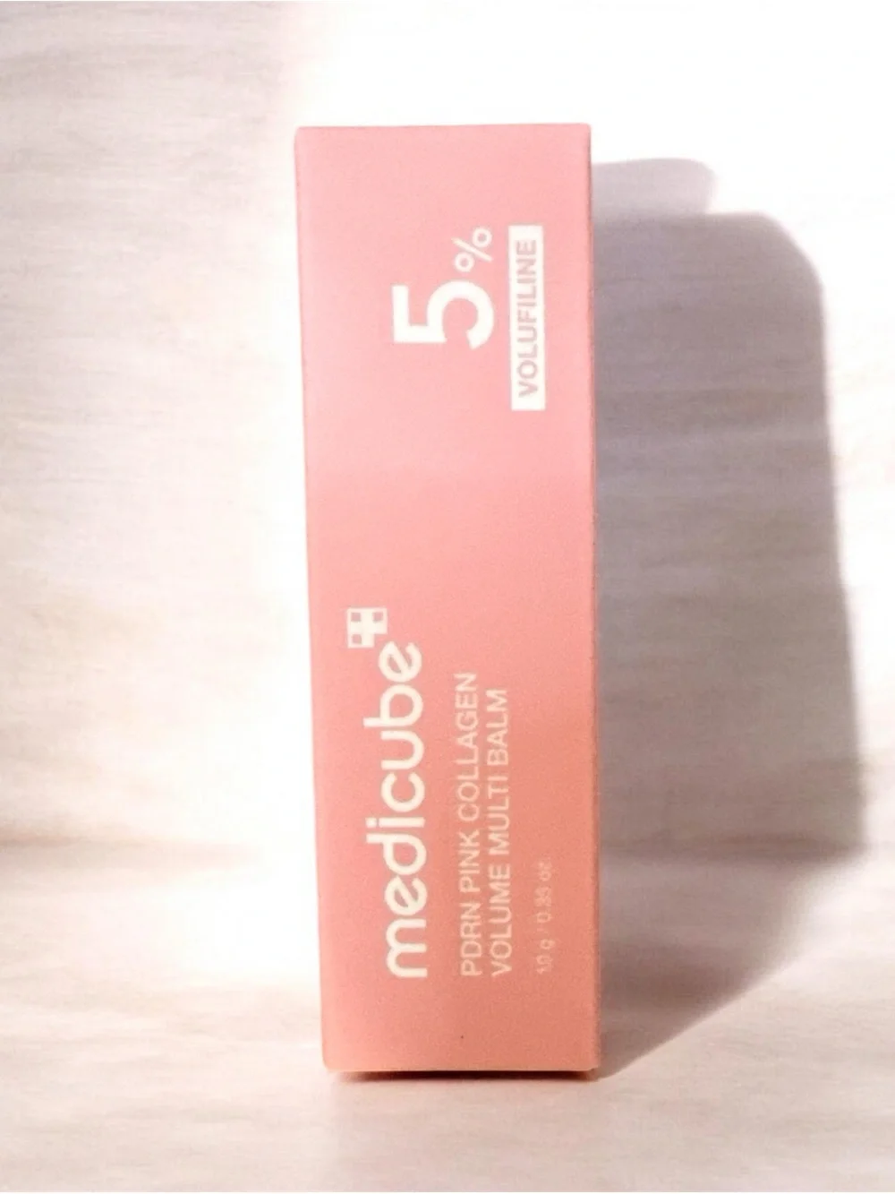 Medicube Pink Collagen Volume Multi Balm - Pink